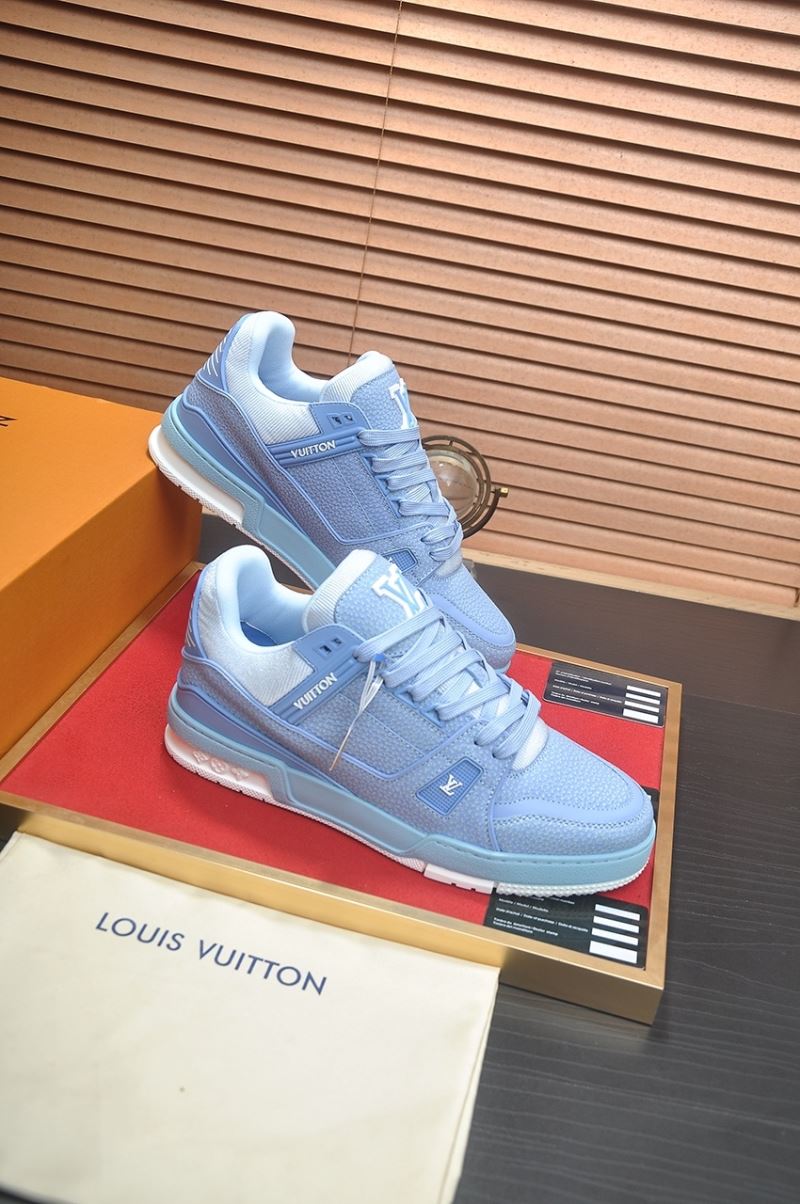 Louis Vuitton Trainer Sneaker